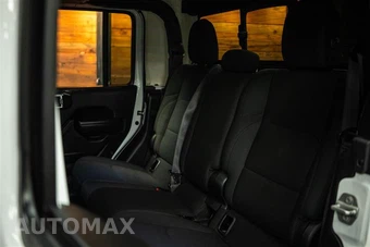 2021 Jeep Gladiator Willys Crew Cab Medium Bed - miniatura 10