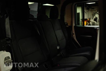 2021 Jeep Gladiator Willys Crew Cab Medium Bed - miniatura 11