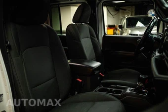 2021 Jeep Gladiator Willys Crew Cab Medium Bed - miniatura 13