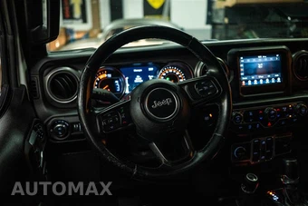 2021 Jeep Gladiator Willys Crew Cab Medium Bed - miniatura 14