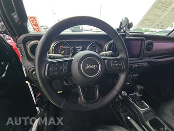 2021 Jeep Gladiator Willys Crew Cab Medium Bed - miniatura 10