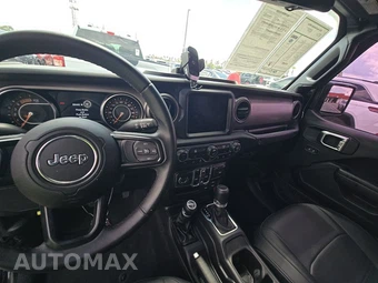 2021 Jeep Gladiator Willys Crew Cab Medium Bed - miniatura 11