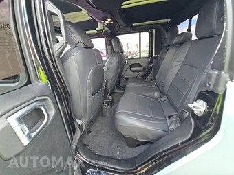 2021 Jeep Gladiator Willys Crew Cab Medium Bed - miniatura 13