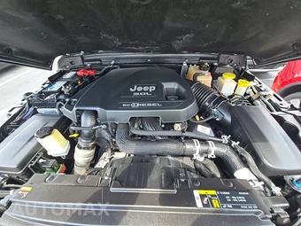 2021 Jeep Gladiator Willys Crew Cab Medium Bed - miniatura 15