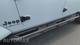 2021 Jeep Gladiator Willys Crew Cab Medium Bed - miniatura 22