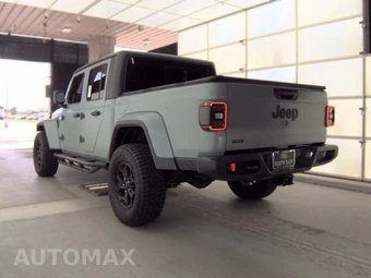 2021 Jeep Gladiator Willys Crew Cab Medium Bed - miniatura 6