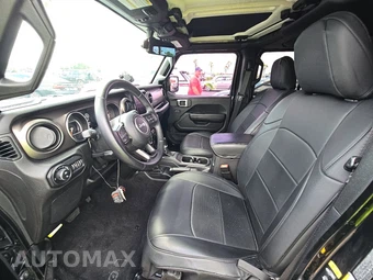 2021 Jeep Gladiator Willys Crew Cab Medium Bed - miniatura 7