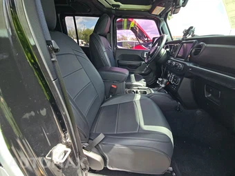 2021 Jeep Gladiator Willys Crew Cab Medium Bed - miniatura 8