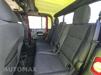 2021 Jeep Gladiator Willys Sport Crew Cab Medium Bed - miniatura 10