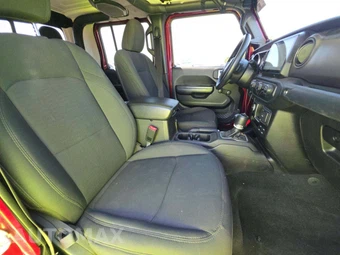 2021 Jeep Gladiator Willys Sport Crew Cab Medium Bed - miniatura 15