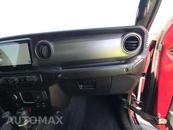 2021 Jeep Gladiator Willys Sport Crew Cab Medium Bed - miniatura 16
