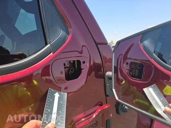 2021 Jeep Gladiator Willys Sport Crew Cab Medium Bed - miniatura 22