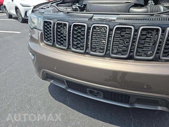 2021 Jeep Grand Cherokee 80th Anniversary Edition - miniatura 18