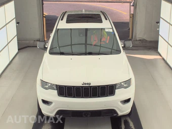 2021 Jeep Grand Cherokee 80th Anniversary Edition - miniatura 2