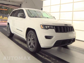 2021 Jeep Grand Cherokee 80th Anniversary Edition - miniatura 3