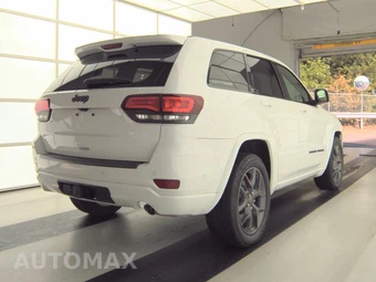 2021 Jeep Grand Cherokee 80th Anniversary Edition - miniatura 4