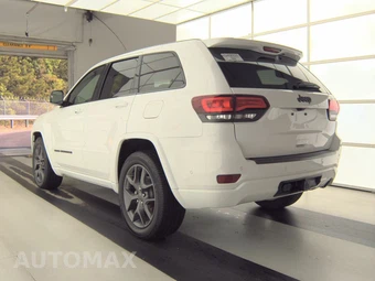 2021 Jeep Grand Cherokee 80th Anniversary Edition - miniatura 6