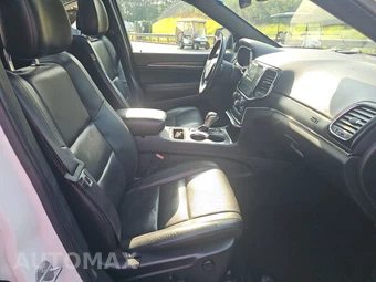 2021 Jeep Grand Cherokee 80th Anniversary Edition - miniatura 8