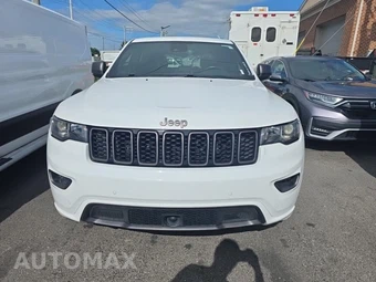 2021 Jeep Grand Cherokee 80th Anniversary Edition - miniatura 2