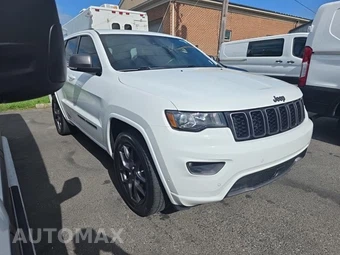 2021 Jeep Grand Cherokee 80th Anniversary Edition - miniatura 3