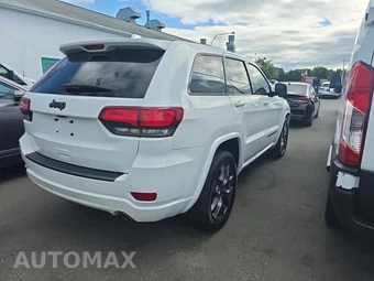 2021 Jeep Grand Cherokee 80th Anniversary Edition - miniatura 4