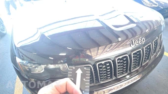 2021 Jeep Grand Cherokee 80th Anniversary Edition - miniatura 19