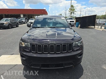 2021 Jeep Grand Cherokee 80th Anniversary Edition - miniatura 2