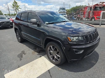 2021 Jeep Grand Cherokee 80th Anniversary Edition - miniatura 3