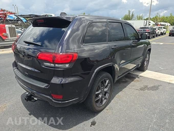 2021 Jeep Grand Cherokee 80th Anniversary Edition - miniatura 4