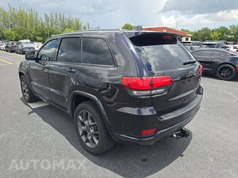 2021 Jeep Grand Cherokee 80th Anniversary Edition - miniatura 6