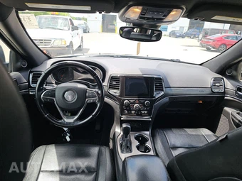 2021 Jeep Grand Cherokee 80th Anniversary Edition - miniatura 11