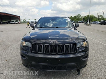 2021 Jeep Grand Cherokee 80th Anniversary Edition - miniatura 2