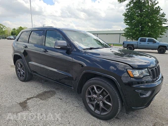 2021 Jeep Grand Cherokee 80th Anniversary Edition - miniatura 3