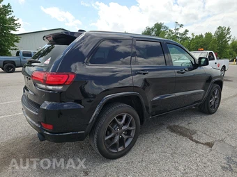 2021 Jeep Grand Cherokee 80th Anniversary Edition - miniatura 4