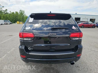 2021 Jeep Grand Cherokee 80th Anniversary Edition - miniatura 5
