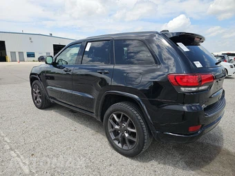 2021 Jeep Grand Cherokee 80th Anniversary Edition - miniatura 6