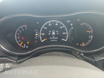 2021 Jeep Grand Cherokee 80th Anniversary Edition - miniatura 12