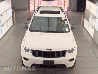 2021 Jeep Grand Cherokee 80th Anniversary Edition - miniatura 2