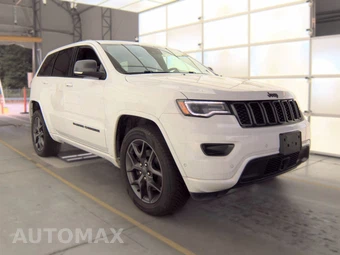 2021 Jeep Grand Cherokee 80th Anniversary Edition - miniatura 3