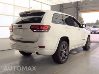 2021 Jeep Grand Cherokee 80th Anniversary Edition - miniatura 4