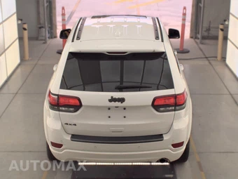 2021 Jeep Grand Cherokee 80th Anniversary Edition - miniatura 5