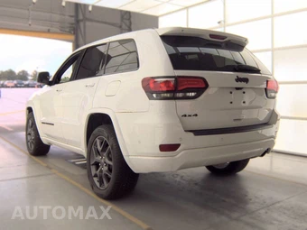 2021 Jeep Grand Cherokee 80th Anniversary Edition - miniatura 6