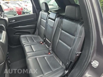 2021 Jeep Grand Cherokee 80th Anniversary Edition - miniatura 16