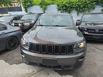 2021 Jeep Grand Cherokee 80th Anniversary Edition - miniatura 2