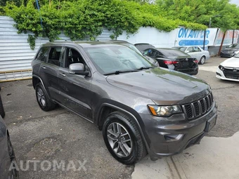 2021 Jeep Grand Cherokee 80th Anniversary Edition - miniatura 3