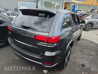 2021 Jeep Grand Cherokee 80th Anniversary Edition - miniatura 4