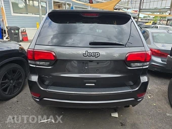 2021 Jeep Grand Cherokee 80th Anniversary Edition - miniatura 5