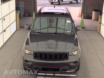 2021 Jeep Grand Cherokee 80th Anniversary Edition - miniatura 2