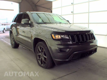 2021 Jeep Grand Cherokee 80th Anniversary Edition - miniatura 3