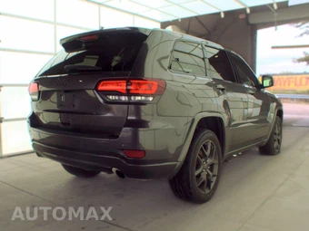 2021 Jeep Grand Cherokee 80th Anniversary Edition - miniatura 4